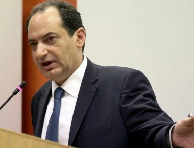 Χ.Σπίρτζης: «Δεν έγιναν λάθη - Φταίνε τα αυθαίρετα»